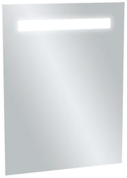 Зеркало Jacob Delafon PARALLEL EB1410 (500х30х650) антипар, подсветка, инфракрасный выключатель