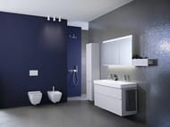 ����� ��� �������� Geberit Smyle Square (1184�470�617) 2 �����, ����� ������ 500.355.00.1