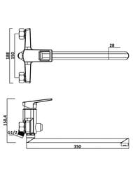 ��������� ��� �����/���� Swedbe Kronos 2050 ������������, ���������, ������� Z-�����, ����: ����