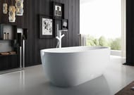 Ванна акриловая BelBagno BB70-1700 (1700х800х600) свободностоящая