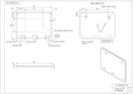 Зеркало Cersanit LED 070 design pro 800х600 подсветка, часы, антизапотевание KN-LU-LED070*80-p-Os — изображение 8