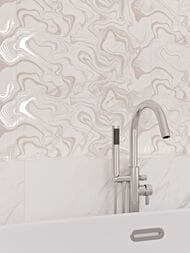 ����� Gracia Ceramica Galaxy pink decor 01 (250�600) ������� (��.)