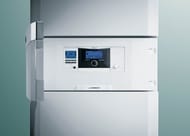 Двухконтурный конденсационный напольный котел VAILLANT ecoCOMPACT VSC 266/4-5 150, 25кВт