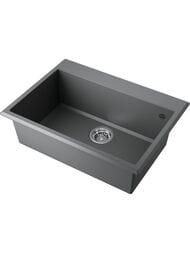 ����� Omoikiri TEDORI 68-PL (680�500�220) �������, 1 ����, ����������, ������� 4993971