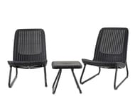   KETER RIO PATIO (77,5x5476), 2 +, 