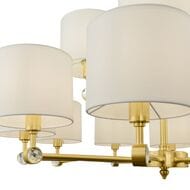 ��������� ���������� Maytoni Alloro (������) MOD088PL-15BS, 40��, IP20, E14, ������