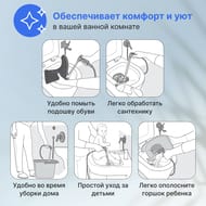 Смеситель Paini Aosta настенный (накладной), однозахватный, гигиенический душ, хром 92CR304KM