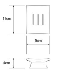 �������� WasserKRAFT AMPER BLACK K-5429BLACK, �������������, ������/������� ������