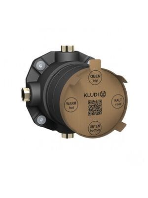 Внутренняя часть DN 20 KLUDI SLIM.BOXX 88022