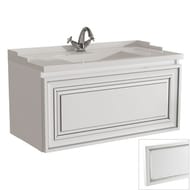 ����� ��� �������� Caprigo Ponza-A 90 (930�472�475) ���������, ��.Bianco alluminio, 1���� 13513-B016