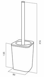 AM.PM Inspire ������ � ��������� ������, �������������, ��������, ���� A5033464