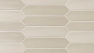 Плитка настенная EQUIPE LANSE MUSLIN (50х250) бежевая (кв.м.)