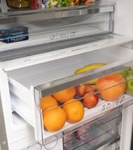 ����������� Schaub Lorenz SLU S620X3E (700�712�1920) ������������, Full No Frost, ����������� �����