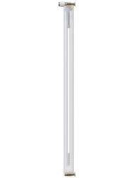 Радиатор Zehnder Charleston 2110/08  1270 RAL 9005 3/4 — изображение 3