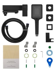 ��������� ��� ����� � ����� WONZON & WOGHAND CUBE, ������ ������� WW-88639016-MB