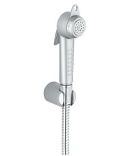Уценка!Гигиенический ручной душ Grohe, шланг, настенный держатель 27812000