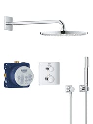 ������� ������� Grohe Grohtherm 34730000 ���������, ������ stick � ������� 310 ���, ���������, ����� ����