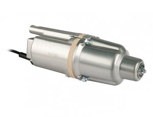 Вибрационный насос UNIPUMP Бавленец-М БВ 0,12-40-У5, верх.забор, Н-75м, 1600 л/час, кабель 6м, 245Вт