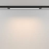 �������� ���������� Maytoni Basis Unity (����� �����) TR000-1-24W3K-B_1 3000K 24�� 110�, IP20, ������