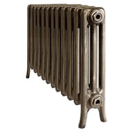Радиатор чугунный Retro Style LOFT 350 (500х720х129) 12 секций 1224 Вт