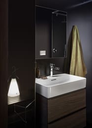 ����� ��������� Laufen SPACE 4.1090.1.160.103.1 (300�300�1700) ���������� ������, ������ ���