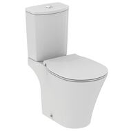 Чаша для унитаза-компакта Ideal Standard Lux CONNECT AIR E009701 с вертикальным выпуском