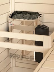 ������������� ���� SAWO Mini  2,3���, � ������� (���������� ������� ����������) MN-23NB-Z