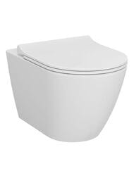 Комплект: Инсталляция Vitra+ Унитаз Sanibelle+ сиденье микролифт+ клавиша хром 9878B003-7200