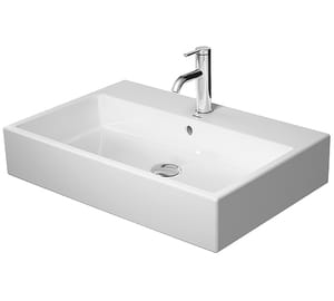 Умывальник Duravit Vero Air 700х470 1 отверстие под смеситель, с переливом 2350700000
