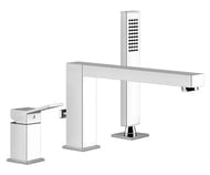 ��������� �� ���� ����� Gessi Rettangolo K 53037.031 �� 3 ���������, �����, ������ ���, ����