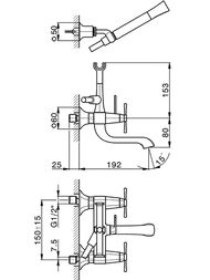 ��������� ��� �����/���� CISAL Cherie ���������, � ������� �������, ����+������ ������� CX0001206T
