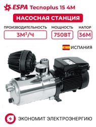    ESPA () Tecnoplus 15 4M 131059