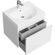 ����� ��� �������� KERAMA MARAZZI MODULA ���������, ���� 1+1, 575�474�420, ����� ��. MO.60.1+1\WHT