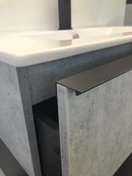 ����� COMFORTY ��������� 90 (910�560�465) ���������,� ���������, ����� ������� 00-00007342