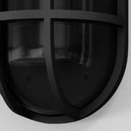 ��������� ���������� Maytoni Candle (�����) O449WL-01GF1, E27x1 15�� IP 65, ������