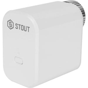 Сервопривод STOUT STT-869 беспроводной, электрический, белый, STE-0101-100869