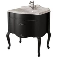 ����� ��� �������� Caprigo ����� 80 nero lucido 800�985�593 ��� ���������� 11021-020