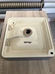 ������! ���������� Jacob Delafon Vox (400�400) EVG102-MK4 ���������, � ���������, ������ �������