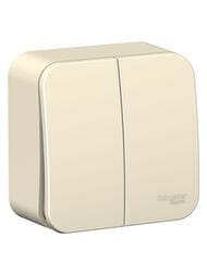 ����������� Systeme Electric BLANCA 2-��������� �������� (c�.5), 6�, 250�, �������� BLNVA065002