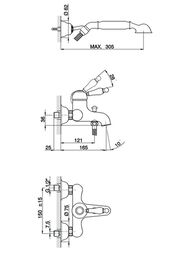 ��������� ��� ����� CISAL Arcana Empress � ������, ����������, ������� 1,5� , ���� EM00012021