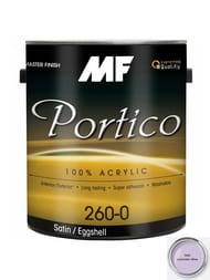 ������ MF Paints Portico 260 �������� ����������� (0,95�) MF 1252 (��.)