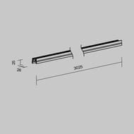 ������� 3� Maytoni Outdoor Elasity IP (������ ������� ����) ��������� ������