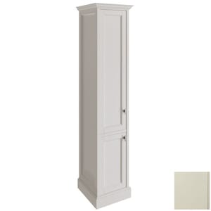 Пенал Caprigo Гринвич antico light vintage 490х2195х524 левый 10751L-В043