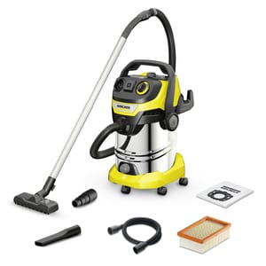 Пылесос KARCHER WD 6 P S V-30/6/2 контейнер 30 л, розетка для электроинструментов арт. 1.628-360.0