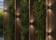 ������������� ��������� Maytoni Blow (����) O435WL-L10GF3K, 3000K 10�� IP 54, ������