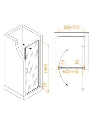 ������� ����� RGW Leipzig LE-003 (700�1950) ���������, ������ 6�� ����������/���� 351200307-11