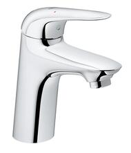 #Смеситель Grohe EuroStyle 2015 23715003 для умывальника однорычажный, гладкий корпус, S-Size, хром