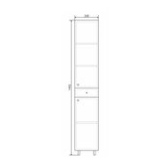 ����-������� COMFORTY ����-35 (350�1900�320) ���������, ����� ������ 00004136987