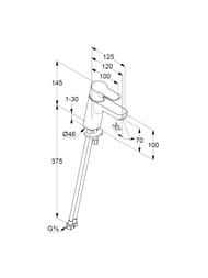 ��������� KLUDI PURE&EASY ��� ����������� 70, �������������, ��� ������� �������, ����� 370289165