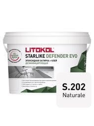 ������� ���������� LITOKOL STARLIKE Defender Evo S.202 NATURALE �������, 1 �� 39091